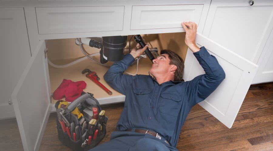 Expert burst pipe repair services in Flat Rock, IN